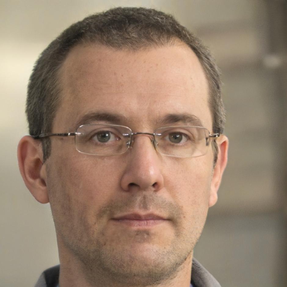 Ведущий преподаватель Train Core по разработке маршрутов